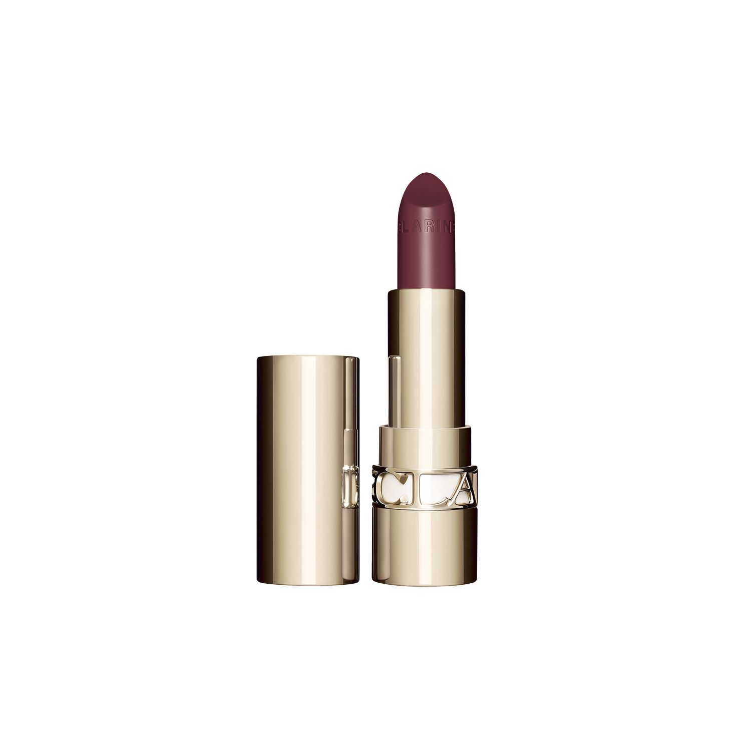 Clarins Joli Rouge Lipstick - 744 soft plum - 3.5g