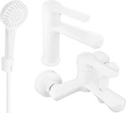 Mexen Sabre R05 set de bain, blanc - 72103R05-20