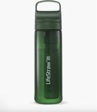 LifeStraw Go 2.0 Water Filter Bottle - 650 ml - Terrace Green