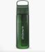 LifeStraw Go 2.0 Water Filter Bottle - 650 ml - Terrace Green