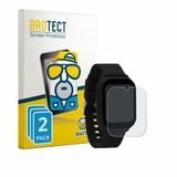 BROTECT - Screenprotector voor One2Track Connect You - Folie Beschermfolie matte 2 Stuks