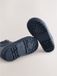 Next - Jongens - Enkelregenlaarzen met warme voering - Blauw