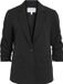 VILA Bestseller Vila Vitilde 3/4 Blazer - Noos 14115837 Black Beauty Dames Maat 36