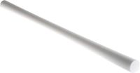 RS PRO PTFE-ronde staaf, PTFE Opak 2.18 → 2,21 g/cm³, Ø 25 mm x 500 mm