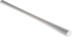 RS PRO PTFE-ronde staaf, PTFE Opak 2.18 → 2,21 g/cm³, Ø 25 mm x 500 mm