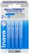 Inava Mono Compact 4 Tandenborstels Blauw