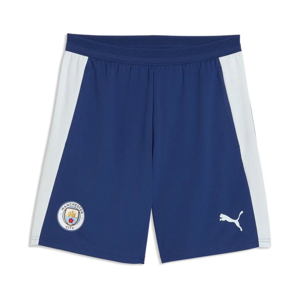Puma Manchester City FC Training Shorts with Pockets