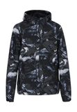 COSIMON Jas Heren XXL Donkergrijs Polyester