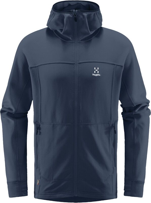 Haglöfs Betula Cap - Heren - blauw