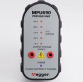 Megger 1001-561 MPU690 Meetadapter