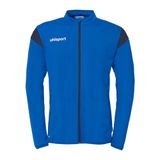 Uhlsport Squad 27 Polyestervest Kinderen - Azuurblauw / Marine | Maat: 164
