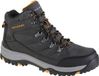Skechers Relaxed-Fit: Relment - Daggett - Heren Wandelschoenen Grijs