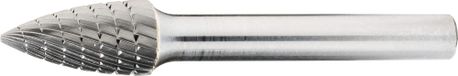 HAZET Hardmetalen freespennen · 6 mm 9032-06KE