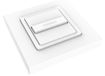 Somfy Smoove Uno VB IN-knop – interrupteur et bouton-poussoir monobloc, numéro d'article 1800535