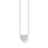 Thomas Sabo - KE2277-051-14-L45V - Ketting - Dames - Love & Hearts - 40-45cm