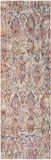 Safavieh Tapijtloper Aydin Lichtgrijs 66x213 cm