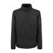 Audi Herenjas met fleece aan de binnenkant, zwart, S