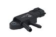 HELLA 6PP 009 409-061 Sensor, uitlaatgasdruk - 3-polig - Geschroefd