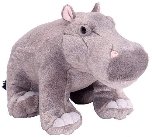 Wild Republic 16620 pluche Nilpaard Knuffeldier, knuffeldier, 30 cm