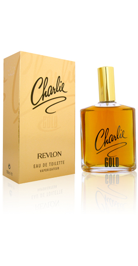 Revlon Charlie Gold