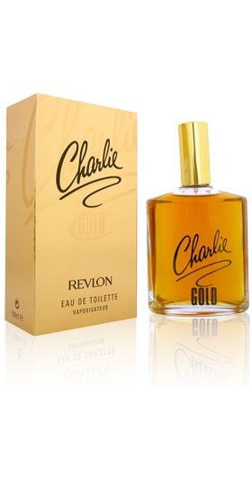 Revlon Charlie Gold / 100 ml / Women
