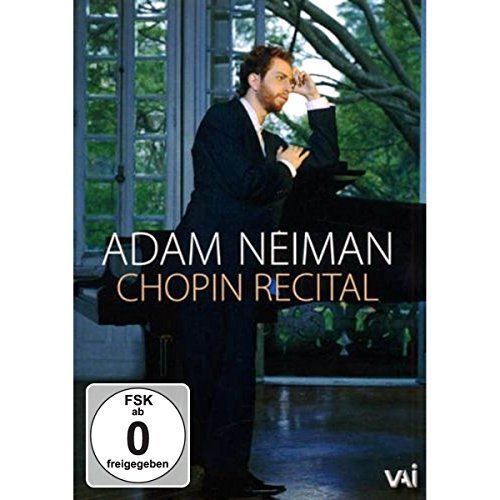 Adam Neiman Chopin Recital