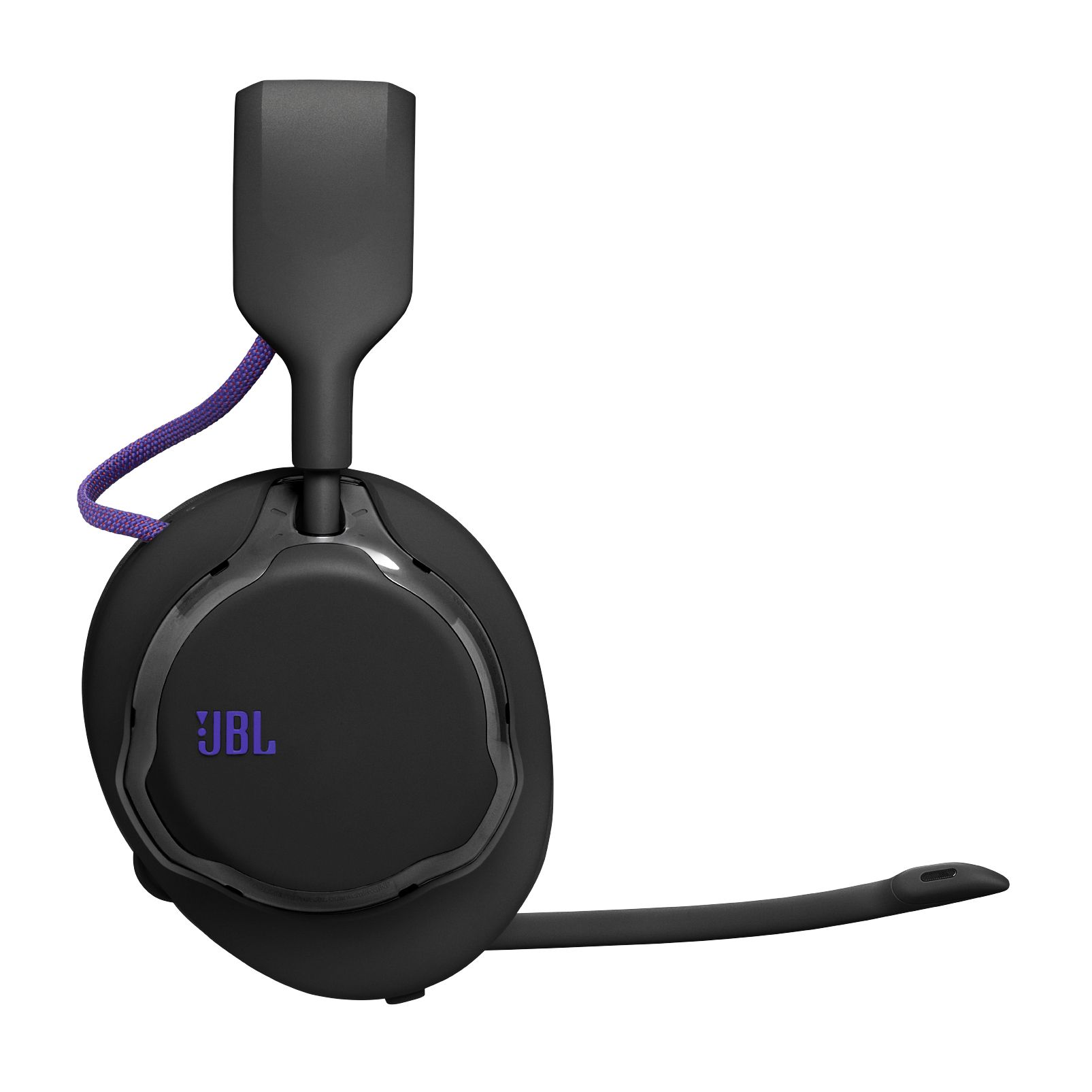 JBL Quantum 650 Draadloze Gaming Headset - Zwart
