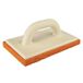 Silverline 783080 PU-raspplank met sponsrubber pad grove poriën