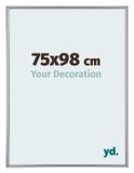 Your Decoration - Puzzle cadre 75x98 cm - Argent Brillant