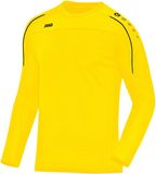 Jako Classico Sweater Heren - Citroen | Maat: M