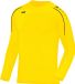 Jako Classico Sweater Heren - Citroen | Maat: M