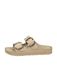 Birkenstock 1030389 Arizona Big Buckle Eva Gray Taupe dameshorloge