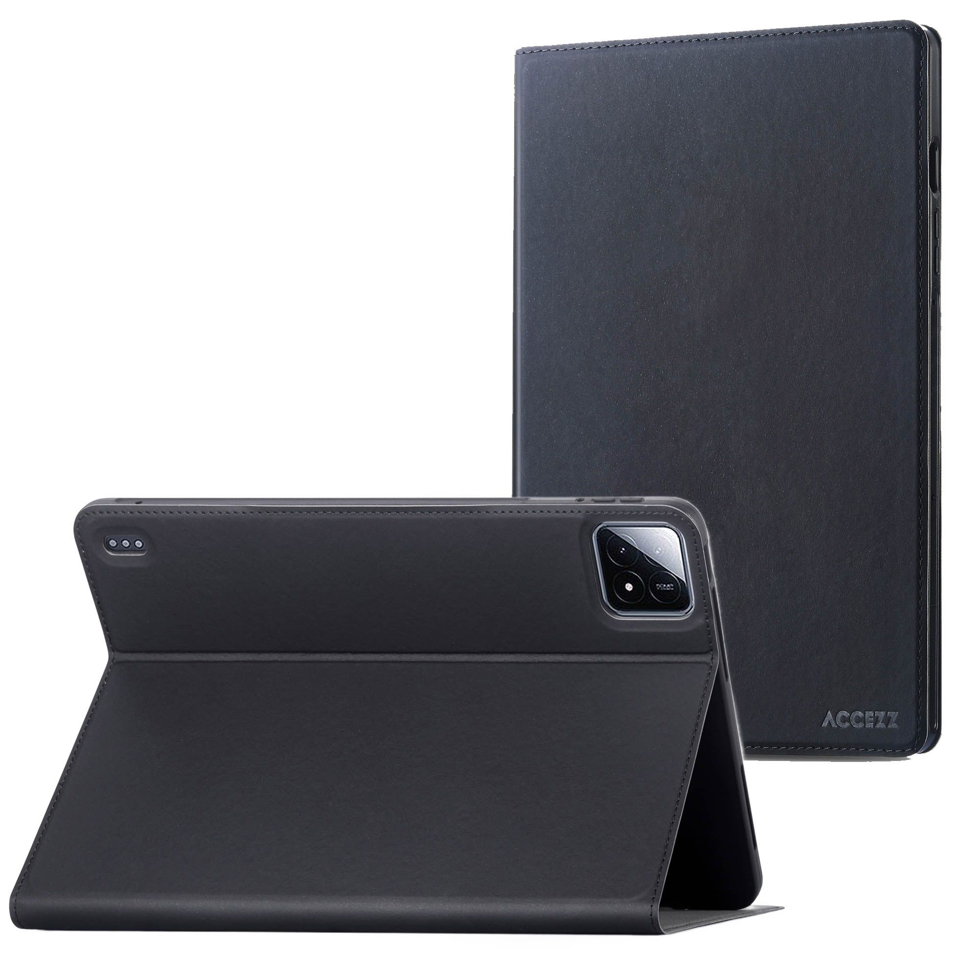 Accezz Classic Tablet Case for Xiaomi Pad 6S Pro 12.4 - Black - TPU