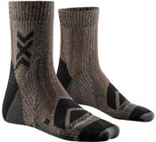 X-Socks Hike Perform Merino Sokken Bruin EU 35-38