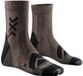 X-Socks Hike Perform Merino Sokken Bruin EU 35-38