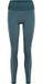 Hummel Yoga Seamless Leggings Met Hoge Taille Blauw S Vrouw