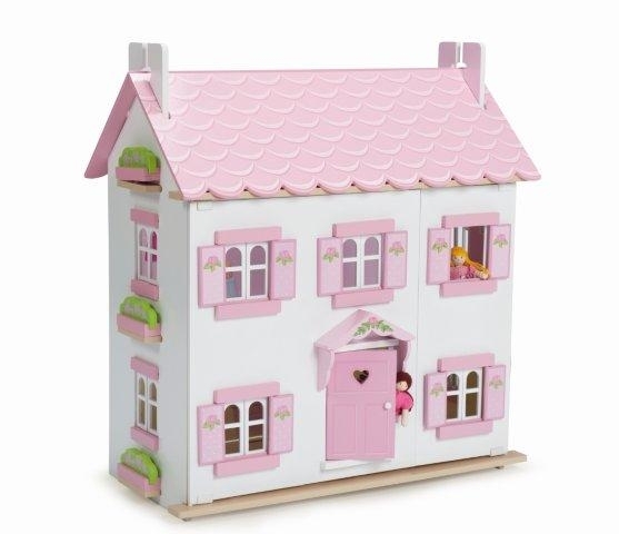 Le Toy Van Sophie S Huis