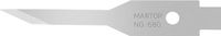 Martor 680.50 Reservemes GRAFIKKLINE speciale geslepen 10 stuk(s)