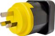 AS Schwabe 90253 Reisstekker-bundel Set van 5 stuks