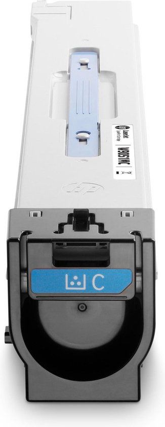 HP Cyan Managed LaserJet Toner Cartridge