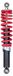 Solidchoice - 12,8 Inch Amortisseur pour Motos et VTT