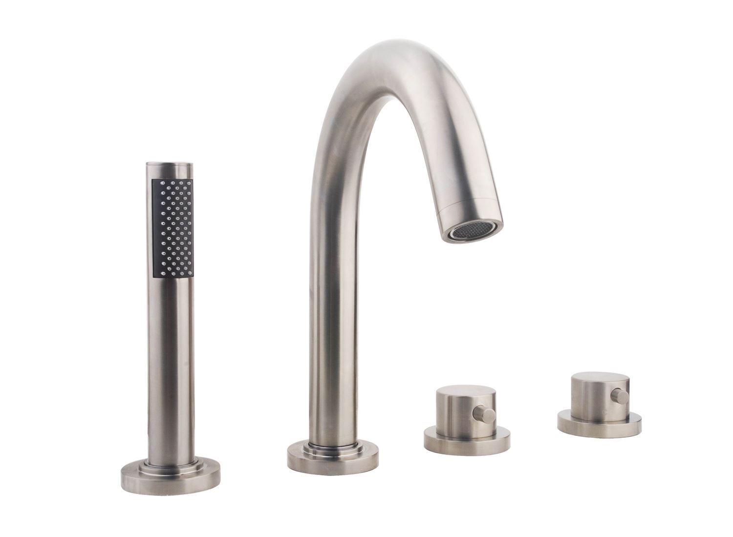 Wiesbaden 29.4010 Douche- en badkraan Metaal 8718858079025