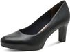 Tamaris - Dames - Hoge hakken - Marineblauw - Maat 40