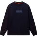 Napapijri Katoenen sweatshirt Box Logo