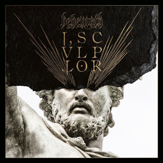 Behemoth LP - I, Scvlptor - voor Geen - standaard