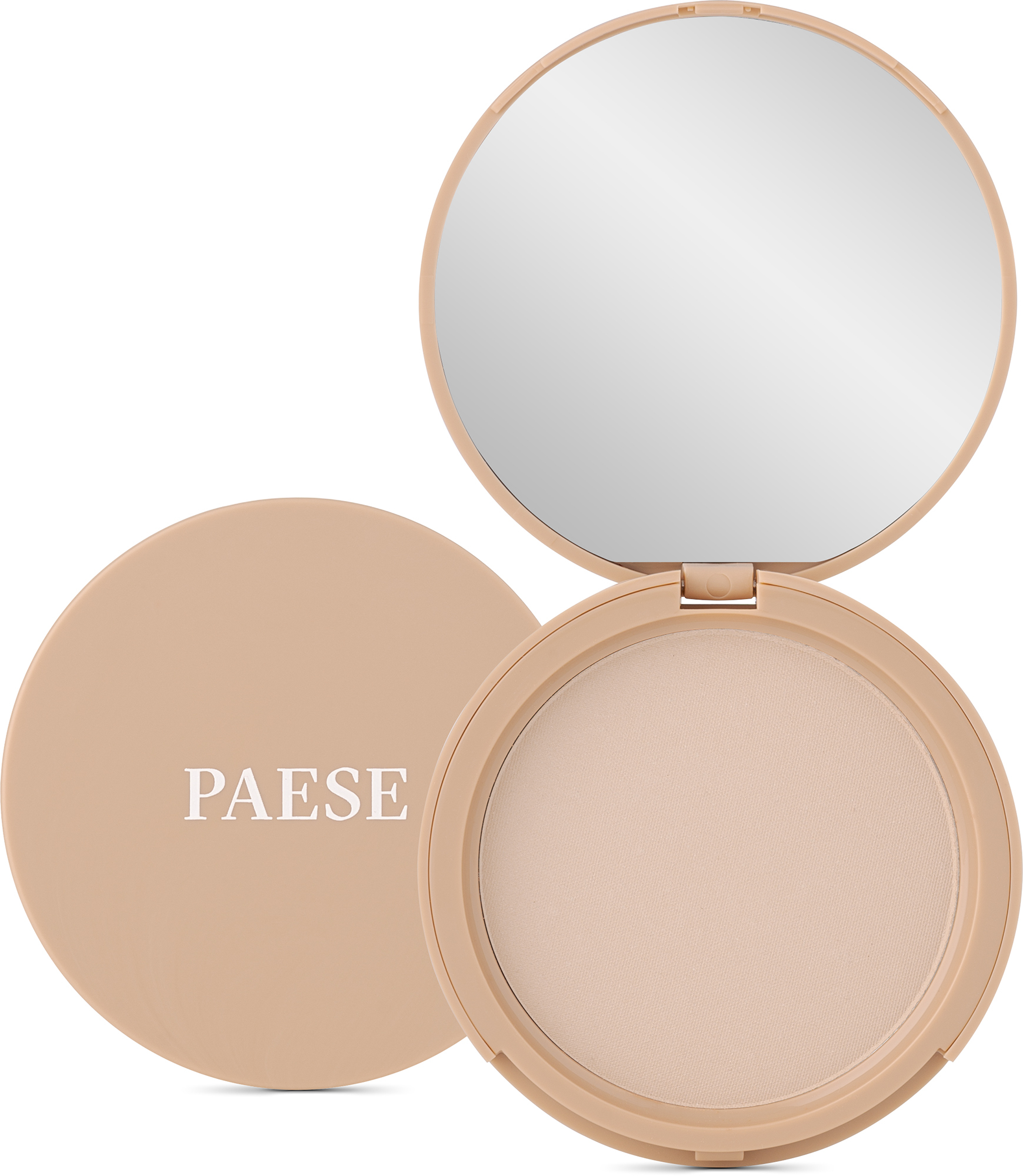 Paese Glowing Powder Mist 11 Licht Beige 10g