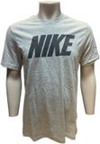 Nike TSHIRT-MAAT S - T-shirt - Maat S - Wit/Zwart