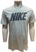 Nike TSHIRT-MAAT S - T-shirt - Maat S - Wit/Zwart