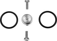 Revtec - Adaptateur d'hélice - Type intérieur flexible - 9,6 mm - Diamètre arbre 2,3 mm - 1 pièce