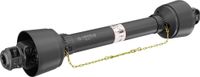 Aandrijfas Wiltec Aftakas T1 verlengstuk 750 mm 210 Nm 540 rpm PTO-schacht, 18 kW (25 pk), 2x 1 3/8" – 6 tanden